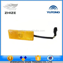 China fornecedor de alta qualidade Yutong parte do ônibus 24 V 4117-00026 Lateral Marker Lamp